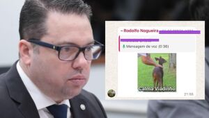 Marido da vice-prefeita de Dourados bate-boca e xinga eleitor ap&oacute;s elimina&ccedil;&atilde;o do Brasil