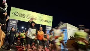 Maratona de Campo Grande supera participantes do ano anterior e prova tem bicampe&atilde;o