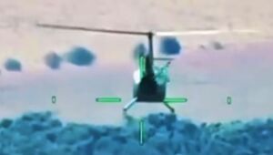 Opera&ccedil;&atilde;o apreende helic&oacute;ptero 'de luxo' e 345 kg de drogas em MS