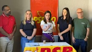 Conven&ccedil;&atilde;o do PSB p&otilde;e fim &agrave;s d&uacute;vidas e confirma Soraya na disputa pelo Senado