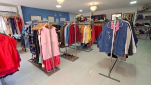 Asilo promove bazar com centenas de itens a pre&ccedil;o &uacute;nico de R$ 10