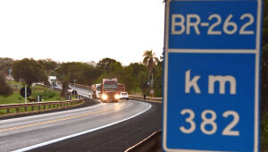 Duplica&ccedil;&atilde;o da BR-262 de Campo Grande a Terenos n&atilde;o tem previs&atilde;o para sair do papel