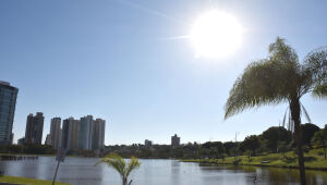 Calor aumenta em MS e chuva deve ficar longe at&eacute; o fim de agosto
