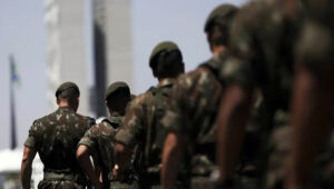 Em quatro anos, presen&ccedil;a de militares nas urnas recua quase pela metade em MS