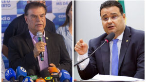 Nelsinho evita expor conflito com F&aacute;bio e diz que n&atilde;o levaria "briga de casa" para a pol&iacute;tica