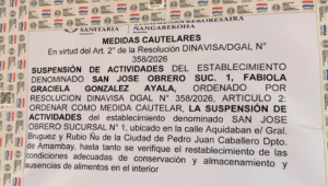 Paraguai combate mercado ilegal de emagrecedores e fecha 11 farm&aacute;cias na fronteira 