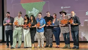 Filme sobre a ditadura paraguaia vence Festival Bonito CineSur