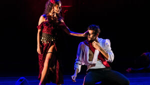 Um dos maiores nomes da dan&ccedil;a brasileira, Thiago Soares retorna ao Rio com sua "Carmem"