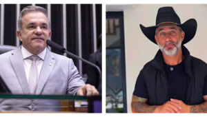 'Mais Louco' ignora Contar e declara apoio ao petista Vander ao Senado