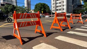 Tr&acirc;nsito de Campo Grande ter&aacute; interdi&ccedil;&otilde;es no Centro a partir de hoje
