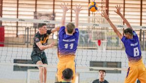 Campo Grande recebe a XV Copa Pantanal Estadual de Voleibol a partir de amanh&atilde; 