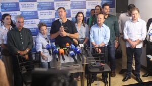 Riedel fala sobre prioridades e confirma Barbosinha para vice