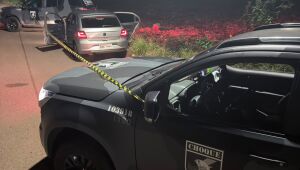 Choque saca suspeito de dentro de carro de Uber e mata o passageiro