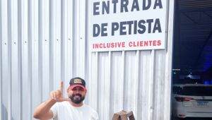 "V&eacute;io da Havan" quer conhecer empres&aacute;rio que barrou entrada de petistas