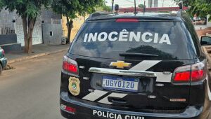 Mulher desaparecida &eacute; encontrada morta e duas suspeitas s&atilde;o presas em Inoc&ecirc;ncia