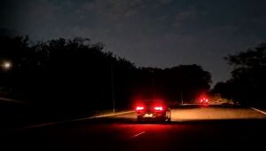 Apag&atilde;o na Ernesto Geisel acumula reclama&ccedil;&otilde;es e exp&otilde;e motoristas a riscos