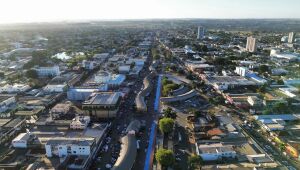 Ponta Por&atilde; ultrapassa Corumb&aacute; e se torna a quarta maior cidade de MS