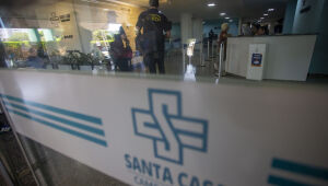 Corrup&ccedil;&atilde;o na Santa Casa trava cirurgia de pr&oacute;tese para mulher com doen&ccedil;a mental 