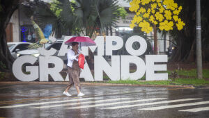 Em 14 dias, chuva supera em 16% o esperado para todo o m&ecirc;s de setembro
