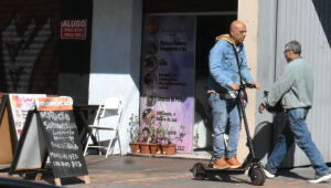 Em dois meses, patinetes el&eacute;tricos alcan&ccedil;am 50 mil usu&aacute;rios em Campo Grande
