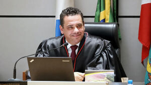 CNJ marca a retomada de julgamento sobre volta de Alexandre Bastos ao TJMS