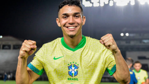 Ancelotti convoca Arthur Dias, campo-grandense promessa do Athl&eacute;tico-PR