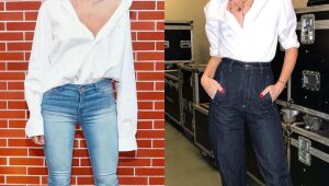 Entre Costuras & CuLtura: Por que algumas mulheres parecem elegantes at&eacute; de camiseta?