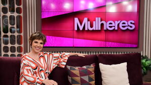 Entrevista exclusiva com a jornalista e apresentadora do programa MULHERES Gloria Vanique