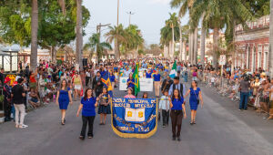 Corumb&aacute; comemora 248 anos nesta segunda-feira com desfile c&iacute;vico e shows