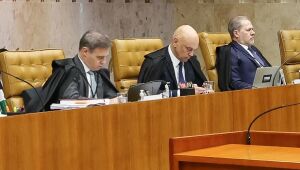 Dino pede vista e julgamento sobre Moraes e Mendon&ccedil;a &eacute; suspenso com placar em 4x3