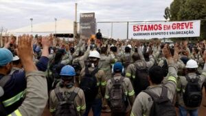Paralisa&ccedil;&atilde;o na Arauco entra no segundo dia e segue sem acordo em MS