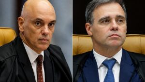 Moraes pede a Fachin investiga&ccedil;&atilde;o de Mendon&ccedil;a no inqu&eacute;rito das fake news