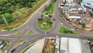 Obra de R$ 2,4 milh&otilde;es vai mudar tr&acirc;nsito em duas grandes avenidas de Campo Grande