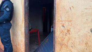 Jovem de 20 anos &eacute; morto a tiros ap&oacute;s casa ser arrombada em MS