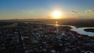 Corumb&aacute; alcan&ccedil;a quinta maior temperatura em quase 100 anos de monitoramento