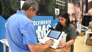&Uacute;ltimo boletim atualiza para 95 o n&uacute;mero de ocorr&ecirc;ncias com urnas em MS