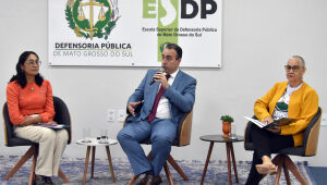 Viol&ecirc;ncia dom&eacute;stica e coer&ccedil;&atilde;o marcam trajet&oacute;ria de mulheres presas em MS