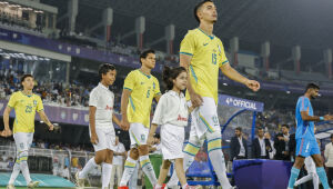 Campo-grandense Arthur Dias volta &agrave; sele&ccedil;&atilde;o brasileira para amistosos contra Jap&atilde;o e Singapura 