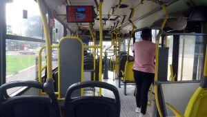 No transporte p&uacute;blico, eleitores acreditam que absten&ccedil;&atilde;o recue em MS