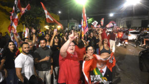 Apoiadores atribuem vit&oacute;ria de Lula &agrave; mobiliza&ccedil;&atilde;o nas ruas