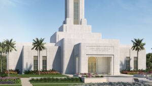 Campo Grande ter&aacute; o primeiro templo m&oacute;rmon no Carand&aacute; Bosque