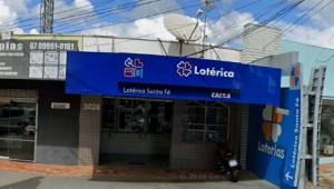 Aposta de Campo Grande acerta a quina da Mega-Sena e fatura R$ 26 mil
