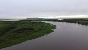 Rios de MS entram em alerta ap&oacute;s 2 meses de chuvas intensas