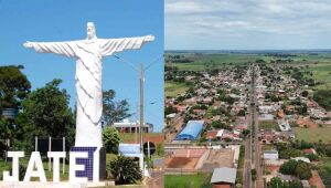 Fl&aacute;vio e Lula empatam nas cidades com mais eleitores do que habitantes em MS
