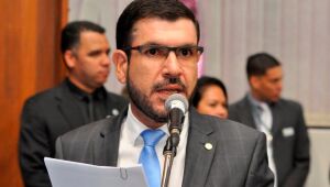 TSE cita organiza&ccedil;&atilde;o criminosa e barra candidatura de Jamilson Name em MS