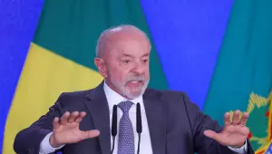 Lula defende redu&ccedil;&atilde;o da maioridade penal para crimes hediondos