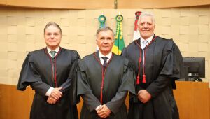 Desembargador Luiz Tadeu &eacute; eleito presidente do Tribunal de Justi&ccedil;a de Mato Grosso do Sul