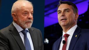 Lula e Fl&aacute;vio Bolsonaro disputar&atilde;o segundo turno para a presid&ecirc;ncia do Brasil