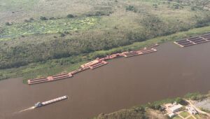 El Ni&ntilde;o faz Rio Paraguai subir mais cedo e traz al&iacute;vio &agrave; minera&ccedil;&atilde;o