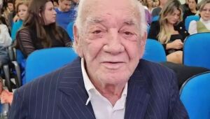 Ex-deputado Roberto Razuk morre aos 85 anos